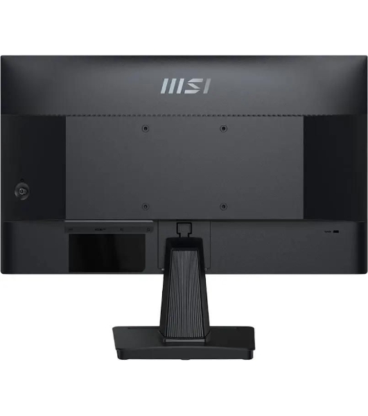 Монитор 21.5' MSI Pro MP225 IPS 1920x1080, 100 Гц, 1 мс, 16:9, 250 кд/м2, 1xHDMI, 1x3.5 мм, черный