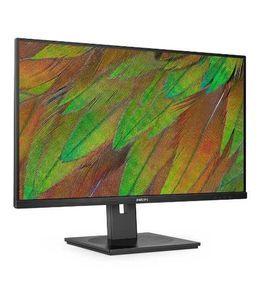 Монитор 31.5' Philips 32B1U3900 VA 3840x2160, 60 Гц, 4 мс, 16:9, 350 кд/м², HDMI 2.0, DP 1.4, USB-C (90 Вт), USB Hub (4x USB 3.2), 3.5 Jack, Ethernet, динамики (2x3 Вт), черный