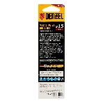 Сверло спиральное по металлу Denzel 3,5 x 70мм, Р6М5, Golden Tip, многогранная заточка, 2 шт., фото6