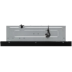 Вытяжка встраиваемая Krona KERRY 600 BLACK PB V2, фото7