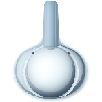 Наушники TWS Huawei FreeClip 2 синий, открытые (клипсы), Bluetooth, быстрая зарядка, до 8 ч, фото6