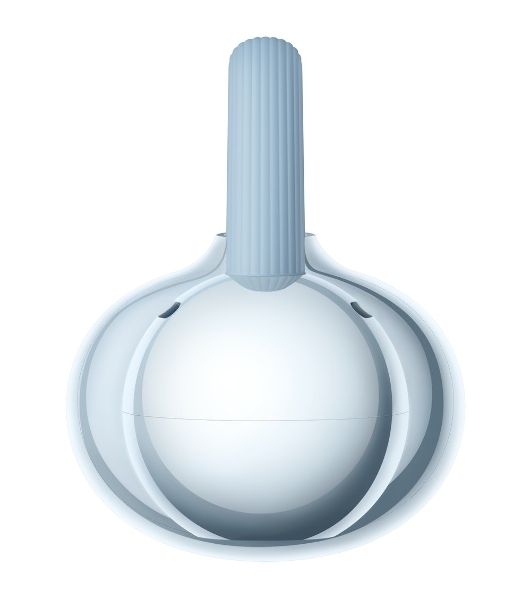 Наушники TWS Huawei FreeClip 2 синий, открытые (клипсы), Bluetooth, быстрая зарядка, до 8 ч