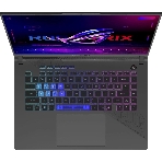Ноутбук Asus ROG Strix G614PR-RV089/16'/IPS/AMD Ryzen 9 8940HX/32Gb/1Tb SSD/NVIDIA GeForce RTX 5070Ti 12Gb/Windows 11 Pro/серый/2.5kg, фото9