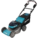 Газонокосилка аккумуляторная Makita LM001GZ, 40 В, 0 Ач, фото 1