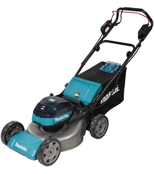 Газонокосилка аккумуляторная Makita LM001GZ, 40 В, 0 Ач