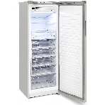 Морозильная камера Бирюса M6147NF, металлик, 280л, 6 ящиков, фото4
