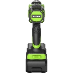 Дрель безударная Greenworks DD560 патрон:быстрозажимной реверс (3708407CUB), фото4