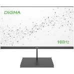 Монитор 23.8' Digma Progress 24A501F VA 1920x1080, 100 Гц, 5 мс, 16:9, 250 кд/м², 1xHDMI, 1xVGA, черный, фото 1