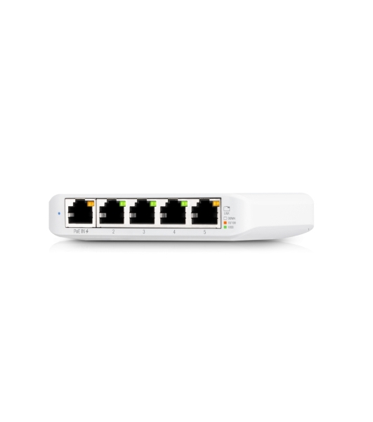 Коммутатор Ubiquiti UniFi Switch Flex Mini