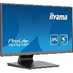 Монитор 21.5' Iiyama ProLite T2252MSC-B2 IPS 1920x1080, 60 Гц, 5 мс, 16:9, 250 кд/м2, 1хHDMI, 1хDP, 2xUSB, черный, фото12