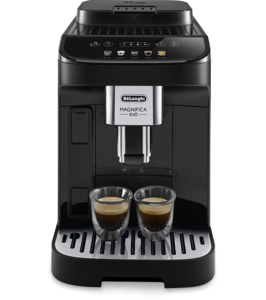 Кофемашина автоматическая DeLonghi ECAM290.61.B черный, исп. кофе - зерновой/молотый, 1.8 л, 1450 Вт, 15 бар