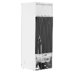 Холодильник Indesit ITD 167 W белый однокамерный 268/35л морозилка сверху, капельная система, фото8