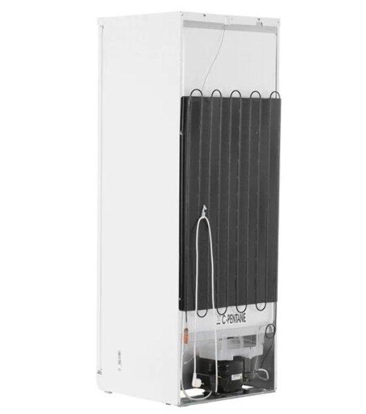 Холодильник Indesit ITD 167 W белый однокамерный 268/35л морозилка сверху, капельная система