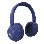 Беспроводные наушники MORE CHOICE HW11 синий, накладные, Bluetooth, до 6 ч, фото 1
