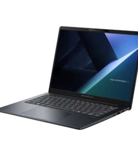 Ноутбук ASUS ExpertBook B5 B5405CCA-LY0232 Intel Core Ultra 7 255H 4400MHz/14'/1920x1200/16GB/1024GB SSD/Intel Arc/Wi-Fi/Bluetooth/DOS (90NX08I1-M00840) Grey