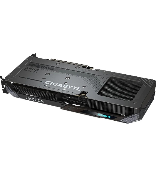 Видеокарта Gigabyte PCI-E 5.0 GV-R9060XTGAMING-16GD 1.0 AMD Radeon RX 9060XT 16Gb 128bit GDDR6 2620/20000 HDMIx1 DPx2 HDCP Ret