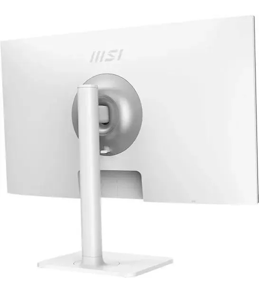 Монитор 27' MSI Modern MD272XPW IPS 1920x1080, 100 Гц, 4 мс, 16:9, 300 кд/м², HDMI 1.4b, DP, USB-C, динамики, HDR10, белый