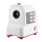 Мясорубка электрическая Brayer BR1603 белый, 1500 Вт, 2.0 кг/мин, реверс, защита от перегрузки, насадки - 7, фото2