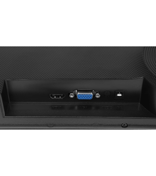 Монитор 27' Dahua DHI-LM27-B201S IPS 1920x1080, 100 Гц, 4 мс, 16:9, 250 кд/м2, 1xHDMI, 1xVGA, черный