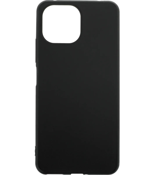 Чехол (клип-кейс) Redline для Xiaomi Mi 11 Lite/Xiaomi 11 Lite 5G NE (2021) УТ000027399 черный