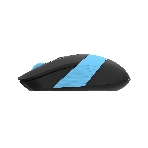Мышь беспроводная A4Tech Fstyler FG10 черный/синий, 2000 dpi, радиоканал, USB, кнопки - 4, фото9