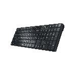 Клавиатура Genius Slimstar 7250BT беспроводная, Bluetooth, радиоканал, черный, фото3