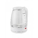 Электрочайник Blackton Bt KT100G белый, 1.7 л, 1500 Вт, скрытый нагревательный элемент, фото4