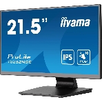 Монитор 21.5' Iiyama ProLite T2252MSC-B2 IPS 1920x1080, 60 Гц, 5 мс, 16:9, 250 кд/м2, 1хHDMI, 1хDP, 2xUSB, черный, фото13
