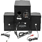 Акустическая система SVEN MS-304 черный ~ 230 В, 50 Гц, сабвуфер: 159х 272 х 245, вес 3,3, фото9