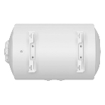 Водонагреватель электрический Thermex TitaniumHeat 80 H белый, накопительный, 80 л, 2 кВт, настенный, горизонтальный, бак с титановым покрытием, фото2