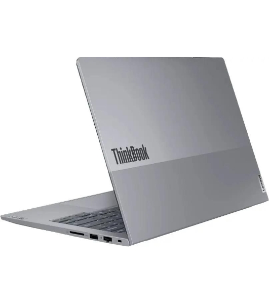 Ноутбук Lenovo ThinkBook 14 G6 IRL серый Intel Core i7 13700H 2400MHz/14'/1920x1200/16Gb/512Gb SSD/Intel Iris Xe Graphics/Wi-Fi/Bluetooth/Windows 11 Pro