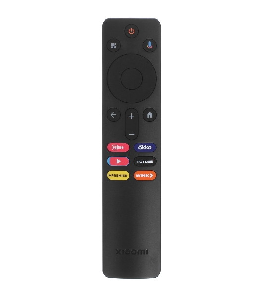 Телевизор Xiaomi TV A 55 2026 L55MB-ARU черный DLED UHD 60Hz Smart TV