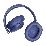 Беспроводные/проводные наушники JBL Tune 730BT синий, полноразмерные, Bluetooth + проводной, быстрая зарядка, фото7
