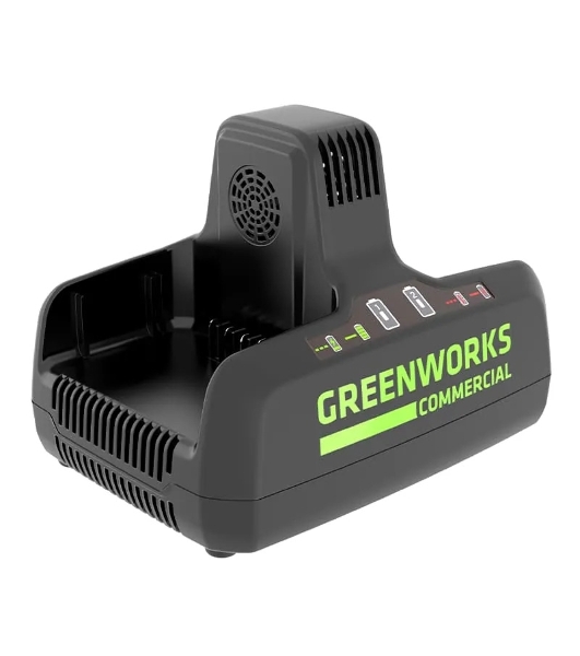 Зарядное устройство Greenworks G82C2, 82V (2939007)