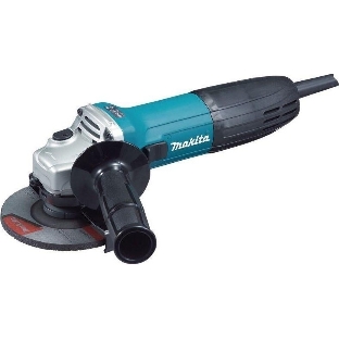 Угловая шлифовальная машина машина Makita GA4530R 720Вт 11000об/мин рез.шпин.:M14 d=115мм
