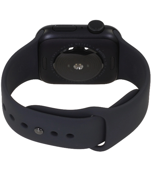 Умные часы Apple Watch SE 3 2025 A3324, 1.57' OLED, Wi‑Fi, Bluetooth 5.3, защита от воды, черный