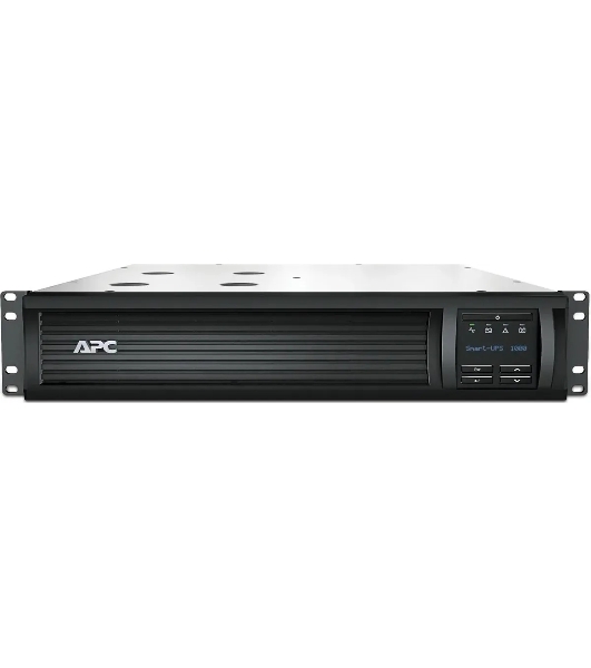 Источник бесперебойного питания APC Smart-UPS SMT1000RMI2UC/1000ВА/700Вт/4xIEC320 С13