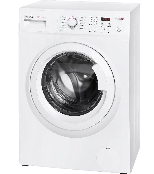 Стиральная машина Atlant СМА 40М105-00 белый, загрузка фронтальная 4 кг, 1000 об/мин., класс: А+