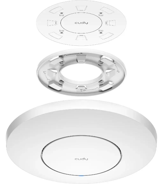 Точка доступа Cudy AP1300 AC1200 Wi-Fi белый