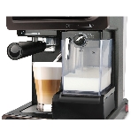 Кофеварка рожковая Vitek VT-1517 (BN) коричневый, исп. кофе - молотый, 1.65 л, 1238 Вт, 15 Бар, фото 1