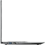 Ноутбук IRU Tactio 14ALH серый Core i3 1215U 8Gb SSD 256Gb Intel Iris Xe graphics 14' IPS FHD (1920x1080) Windows 11 Professional 4000mAh (2059058), фото8