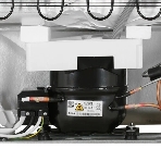 Холодильник Beko B1RCSK312W белый двухкамерный 213/87л морозилка снизу, фото3