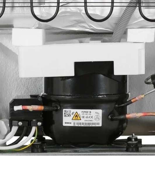 Холодильник Beko B1RCSK312W белый двухкамерный 213/87л морозилка снизу
