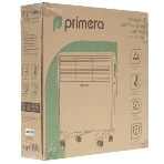 Конвектор электрический Primera PHP-1000-MWB, белый, 1000 Вт, 15 м2, термостат, фото6