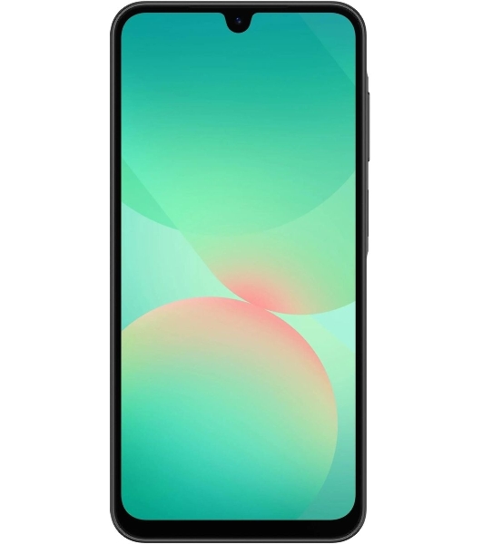 Смартфон Samsung Galaxy A26 5G SM-A266B 6/128Gb черный