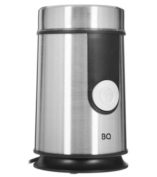 Кофемолка BQ CG1000 Black-Silver