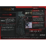 Видеокарта Sinotex Ninja AMD Radeon RX 550, 8 GB GDDR5, 128 bit, DisplayPort, HDMI, DVI-D, GPU 1183 MHz, фото2
