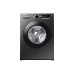 Стиральная машина Samsung WW80AGAS21AX/LP серый, загрузка фронтальная 8 кг, 1200 об/мин, класс: А, фото 1