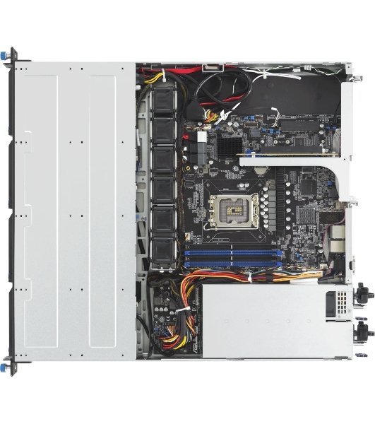 Серверная платформа ASUS RS300-E12-RS4/4R2/WOS/WOA/WON/WOM/WONCRD/WORCRD/EU (90SF03A1-M00070)