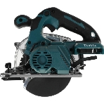 Циркулярная пила (дисковая) Makita DCS553Z (ручная), фото14